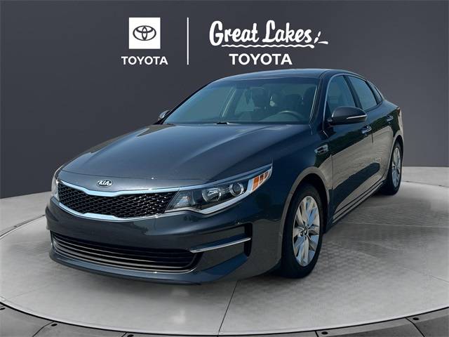 2017 Kia Optima LX — Sedan — 157,176 mi — Findlay, OH