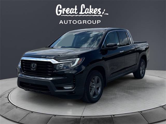2022 Honda Ridgeline RTL-E — Pickup Truck — 11,158 mi — Findlay, OH