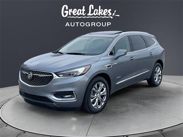 2021 Buick Enclave Avenir — SUV — 34,429 mi — Findlay, OH