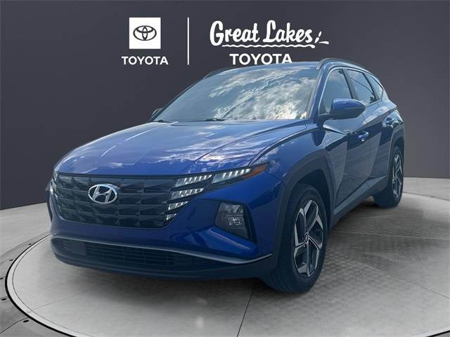 2023 Hyundai Tucson SEL — SUV — 35,123 mi — Findlay, OH