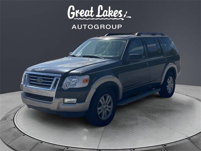2010 Ford Explorer Eddie Bauer — SUV — 179,001 mi — Findlay, OH