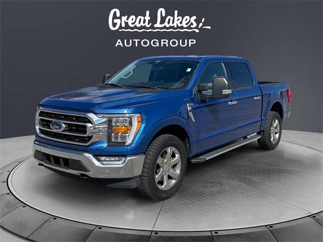 2022 Ford F-150 XLT — Pickup Truck — 69,990 mi — Findlay, OH