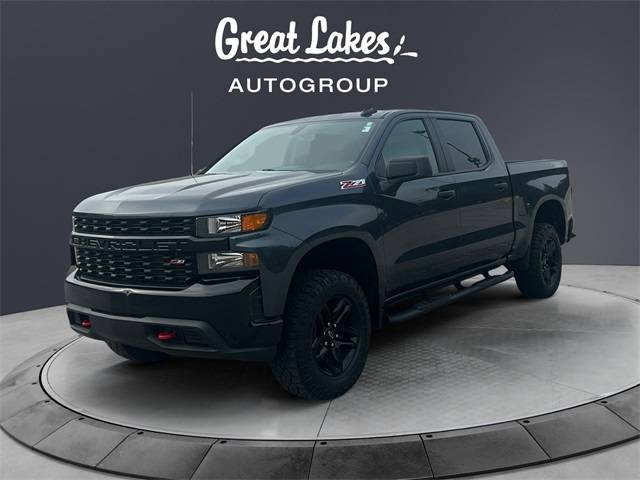 2021 Chevrolet Silverado 1500 Custom Trail Boss — Pickup Truck — 32,820 mi — Findlay, OH