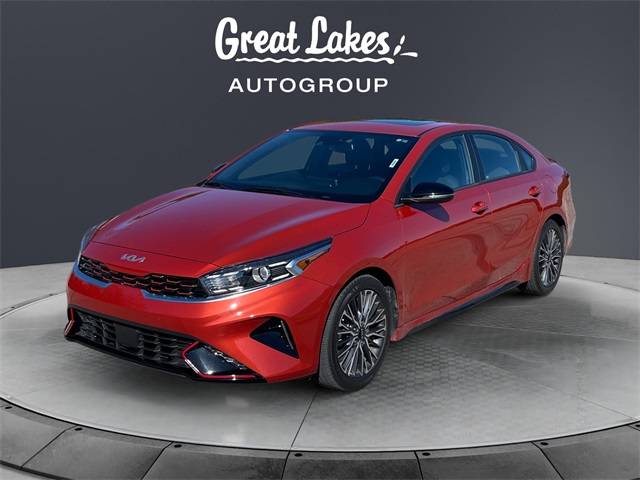 2023 Kia Forte GT-Line — Sedan — 26,649 mi — Findlay, OH