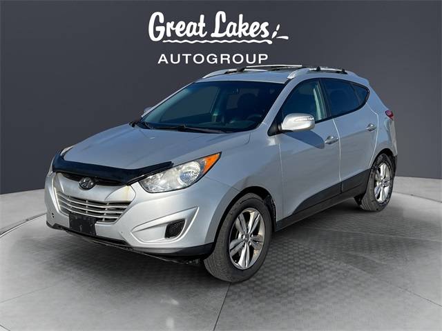 2012 Hyundai Tucson GLS — SUV — 173,895 mi — Findlay, OH