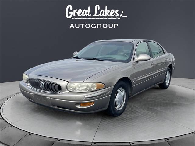 2000 Buick LeSabre Custom — Sedan — 192,247 mi — Findlay, OH