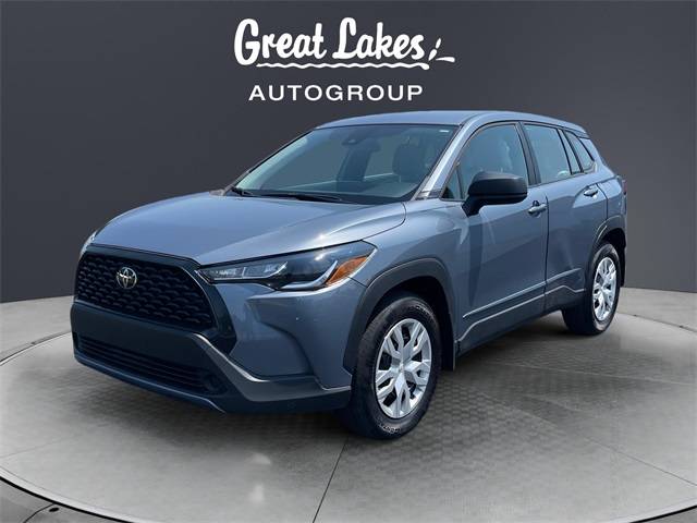 2022 Toyota Corolla Cross L — SUV — 11,400 mi — Findlay, OH