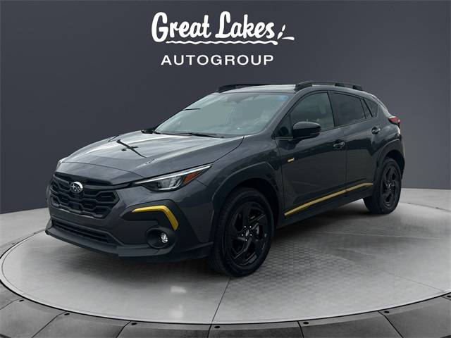 2024 Subaru Crosstrek Sport — SUV — 15,514 mi — Findlay, OH