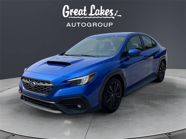 2024 Subaru WRX Premium — Sedan — 7,914 mi — Findlay, OH