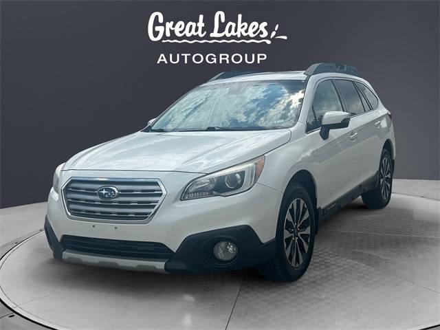 2017 Subaru Outback 3.6R Limited — SUV — 161,506 mi — Findlay, OH