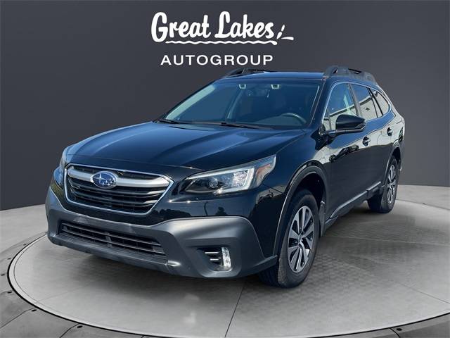 2020 Subaru Outback 2.5i Premium — SUV — 67,344 mi — Findlay, OH