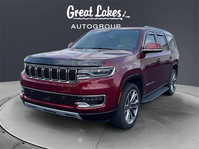 2022 Jeep Wagoneer Series II — SUV — 61,833 mi — Findlay, OH