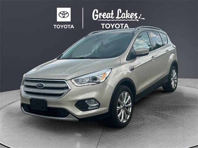 2018 Ford Escape Titanium — SUV — 67,894 mi — Findlay, OH