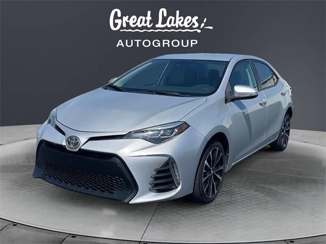 2019 Toyota Corolla L — Sedan — 106,624 mi — Findlay, OH