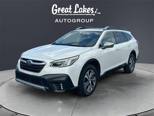 2021 Subaru Outback 2.4T Touring XT — SUV — 43,807 mi — Findlay, OH
