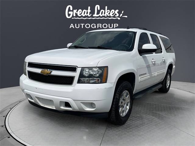 2014 Chevrolet Suburban LS — SUV — 125,919 mi — Findlay, OH