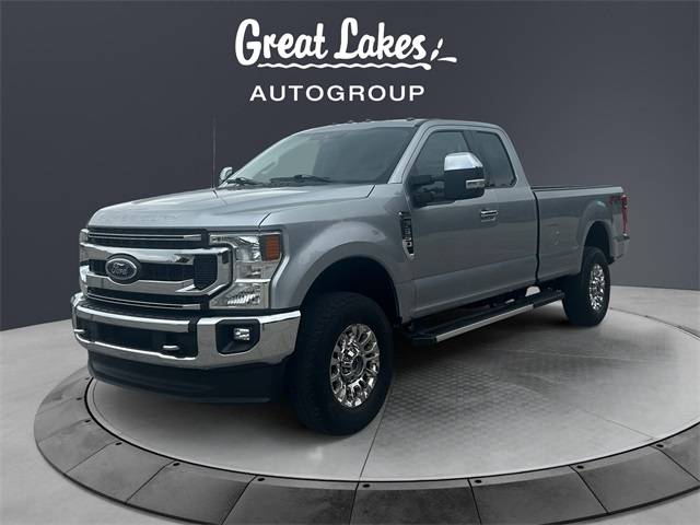 2022 Ford Super Duty F-350 XLT — Pickup Truck — 21,750 mi — Findlay, OH