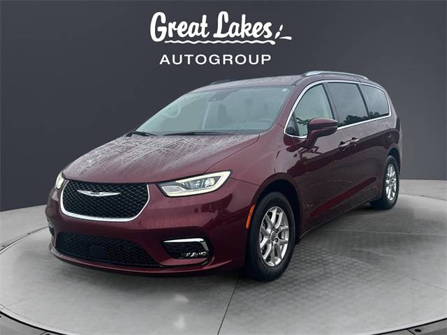 2021 Chrysler Pacifica Touring L — Minivan — 73,180 mi — Findlay, OH