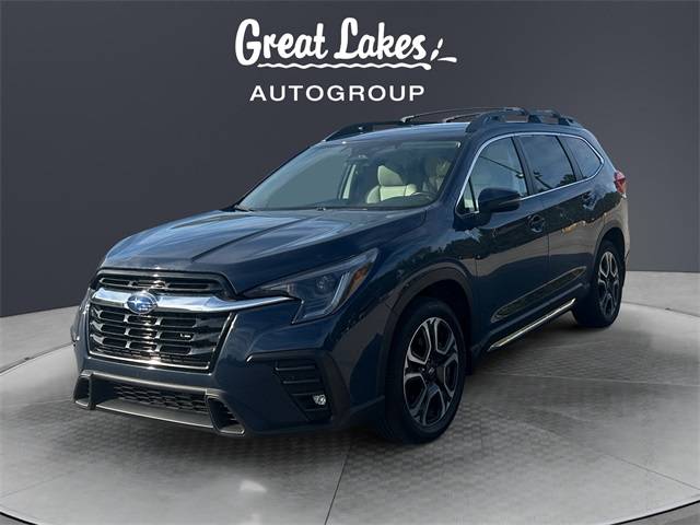 2023 Subaru Ascent Limited — SUV — 26,803 mi — Findlay, OH