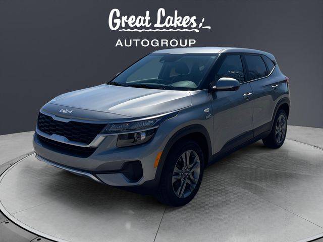2023 Kia Seltos LX — SUV — 59,282 mi — Findlay, OH
