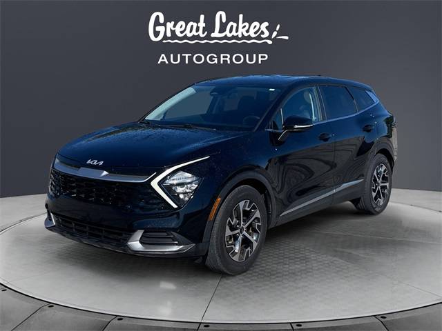 2023 Kia Sportage EX — SUV — 37,649 mi — Findlay, OH