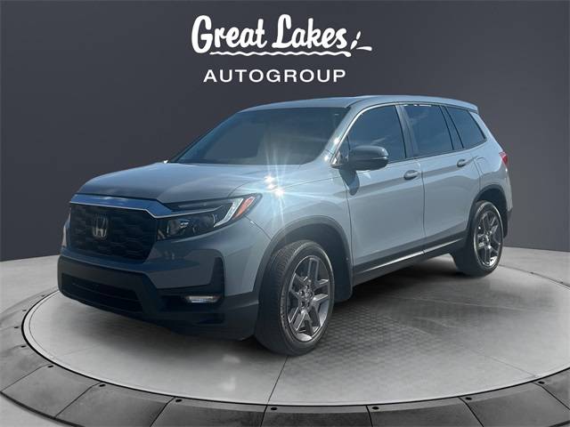 2023 Honda Passport EX-L — SUV — 9,720 mi — Findlay, OH