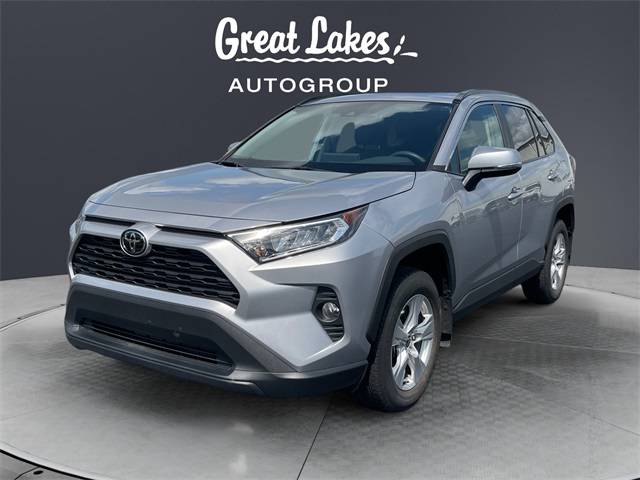 2021 Toyota RAV4 XLE — SUV — 22,772 mi — Findlay, OH