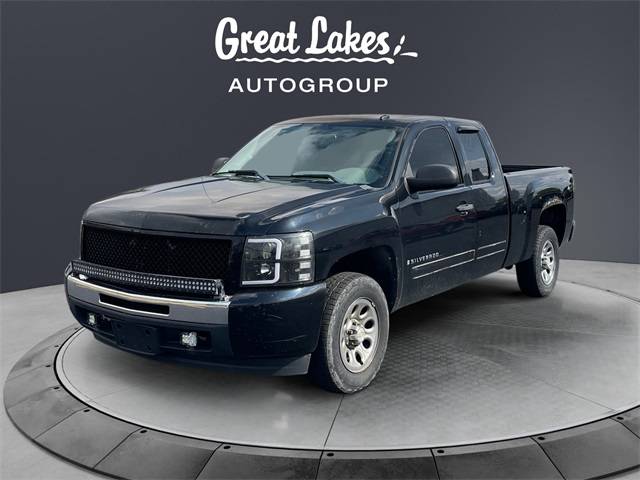 2009 Chevrolet Silverado 1500 LS — Pickup Truck — 148,581 mi — Findlay, OH