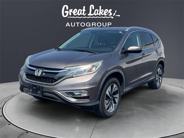2016 Honda CR-V Touring — SUV — 165,015 mi — Findlay, OH