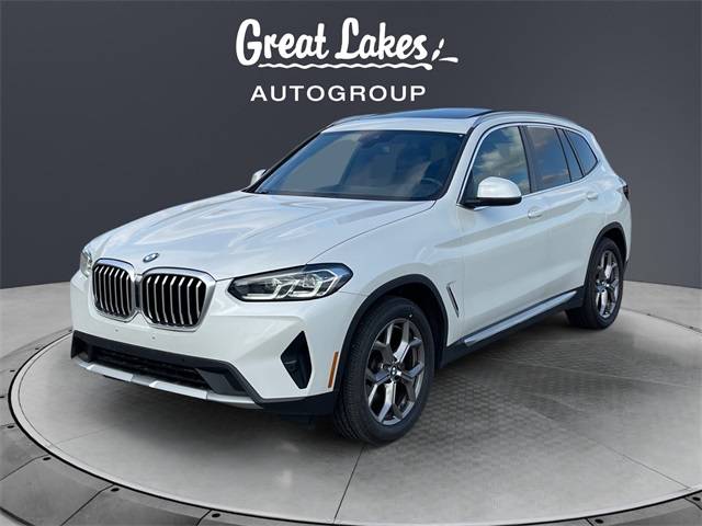 2023 BMW X3 30i — SUV — 36,641 mi — Findlay, OH