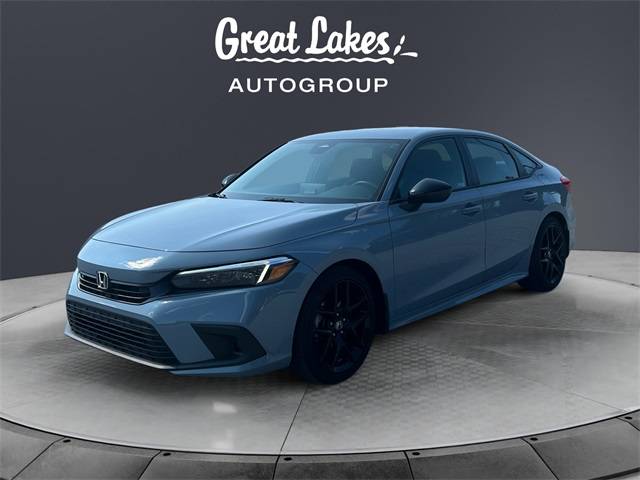 2023 Honda Civic Sport — Sedan — 44,911 mi — Findlay, OH