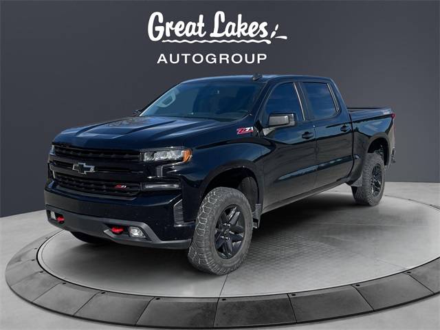 2021 Chevrolet Silverado 1500 LT Trail Boss — Pickup Truck — 63,001 mi — Findlay, OH