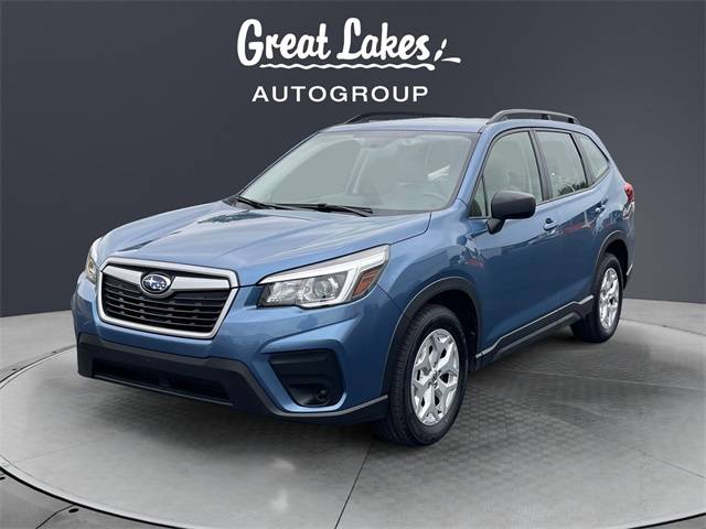 2020 Subaru Forester 2.5i — SUV — 59,244 mi — Findlay, OH