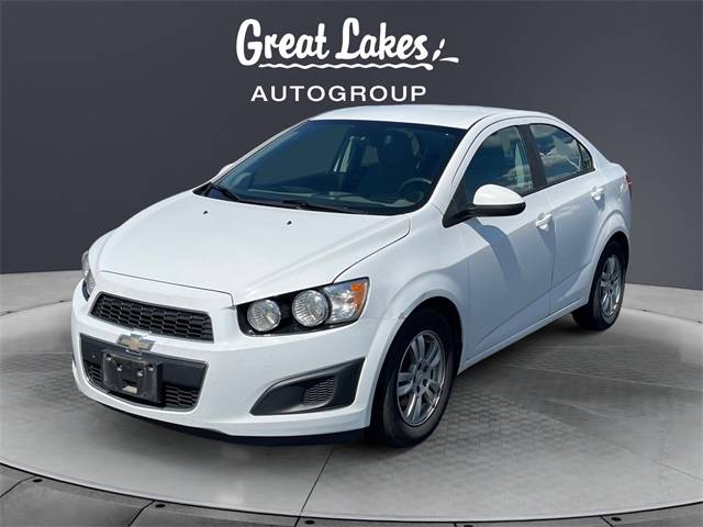 2012 Chevrolet Sonic LS — Sedan — 132,903 mi — Findlay, OH