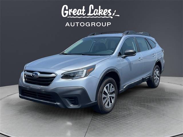 2020 Subaru Outback 2.5i — SUV — 40,552 mi — Findlay, OH