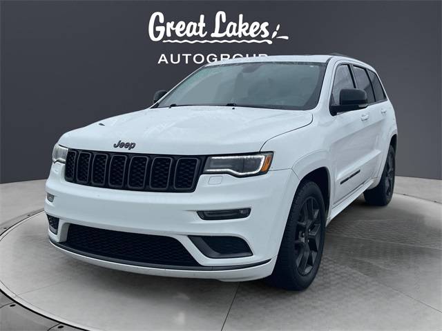 2019 Jeep Grand Cherokee Limited X — SUV — 116,871 mi — Findlay, OH