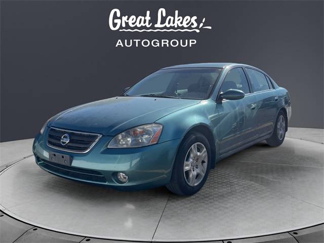 2002 Nissan Altima 2.5 S — Sedan — 126,013 mi — Findlay, OH