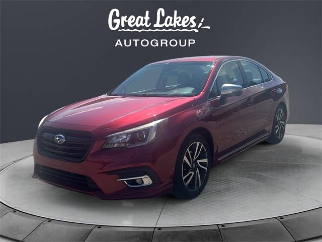 2019 Subaru Legacy 2.5i Sport — Sedan — 80,676 mi — Findlay, OH