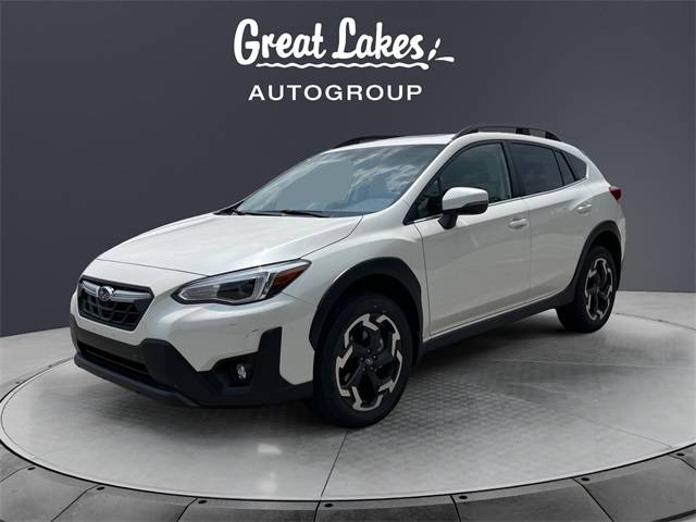 2022 Subaru Crosstrek Limited — SUV — 3,857 mi — Findlay, OH