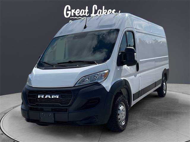 2023 Ram ProMaster Cargo Van 2500 — Cargo Van — 44,539 mi — Findlay, OH