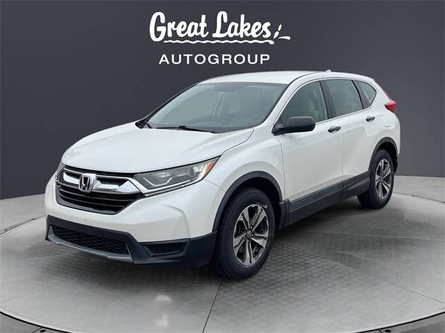 2017 Honda CR-V LX — SUV — 111,019 mi — Findlay, OH