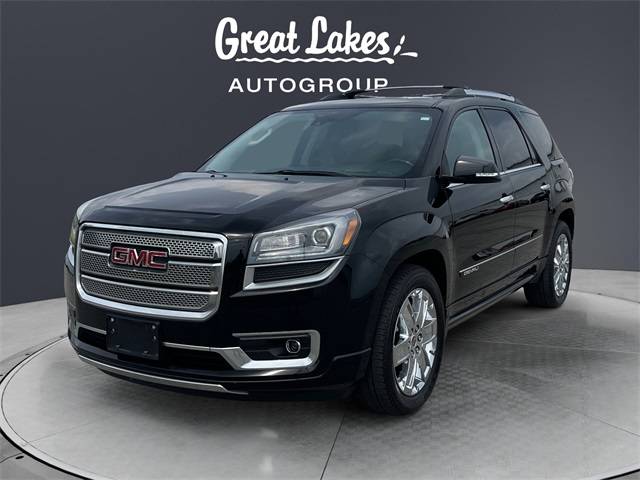 2016 GMC Acadia Denali — SUV — 151,879 mi — Findlay, OH