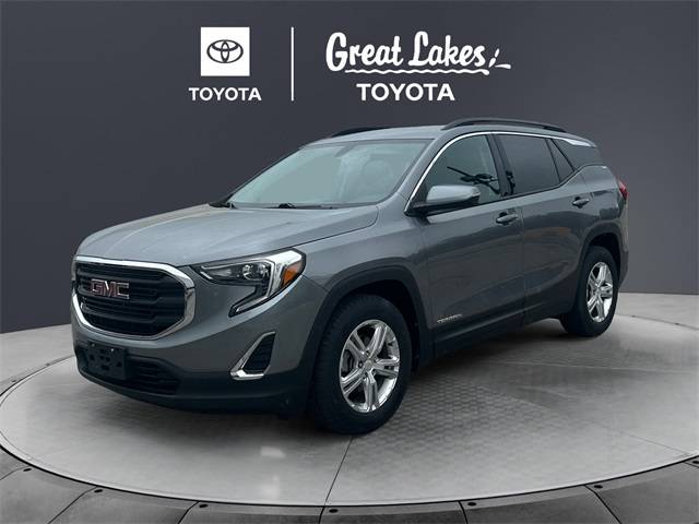 2019 GMC Terrain SLE — SUV — 118,987 mi — Findlay, OH