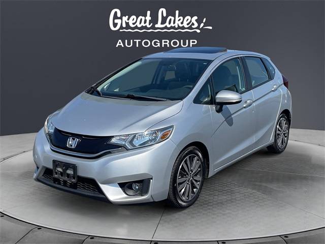 2015 Honda Fit EX — Hatchback — 40,803 mi — Findlay, OH