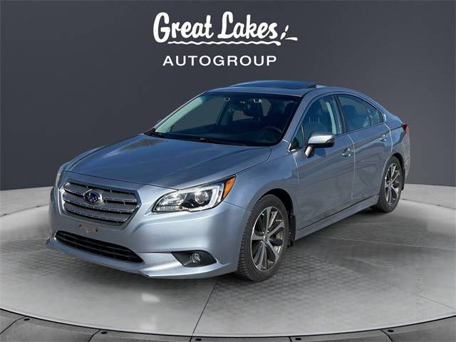 2015 Subaru Legacy 2.5i Limited — Sedan — 105,113 mi — Findlay, OH