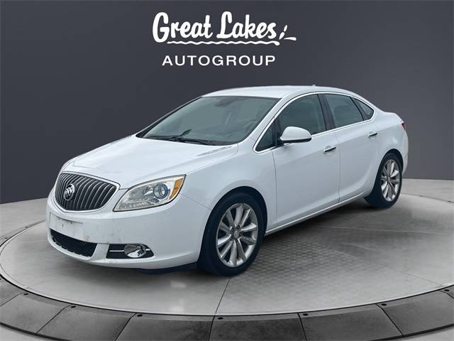 2013 Buick Verano Base — Sedan — 117,816 mi — Findlay, OH