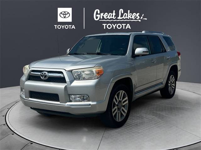 2013 Toyota 4Runner Limited — SUV — 149,846 mi — Findlay, OH