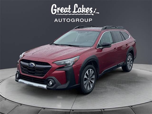 2024 Subaru Outback Limited — SUV — 47,985 mi — Findlay, OH