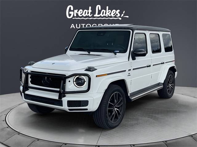 2021 Mercedes-Benz G-Class G 550 — SUV — 67,989 mi — Findlay, OH
