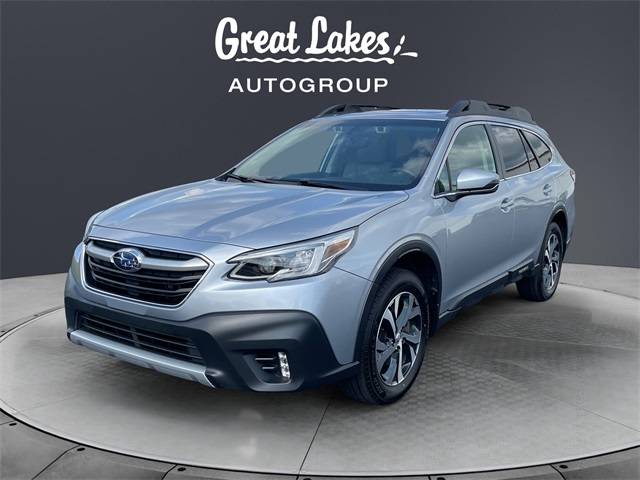 2022 Subaru Outback 2.5i Limited — SUV — 53,415 mi — Findlay, OH